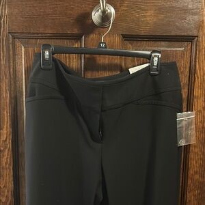 Black Women's Pants